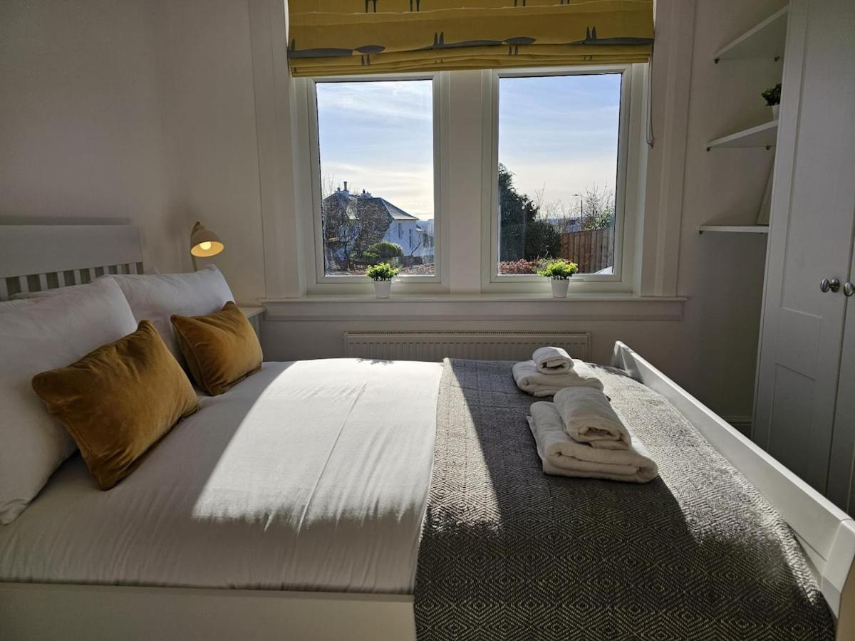 Kaimes Bright Garden Getaway Vakantiehuis EDI