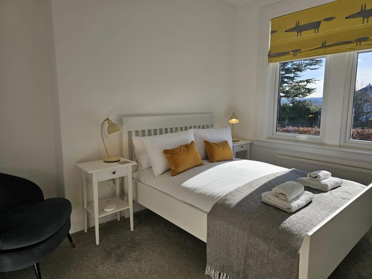 Holiday home Kaimes Bright Garden Getaway