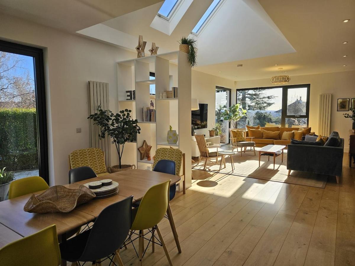 Kaimes Bright Garden Getaway Ferienhaus EDI